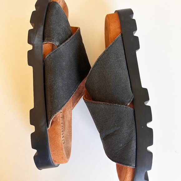 Camper Brutus Sandals - Size 39 - Picture 2 of 8